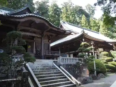 最乗寺（道了尊）の本殿・本堂
