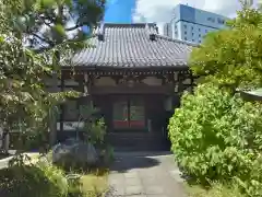 海雲寺(東京都)