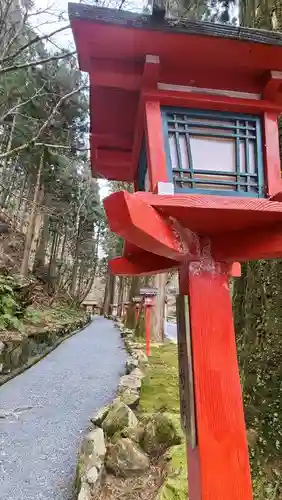 貴船神社のその他建物