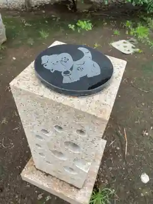 蕪嶋神社のその他建物