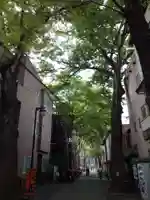 鬼子母神堂 (法明寺)(東京都)