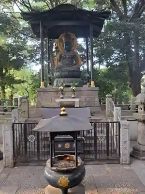 瀧泉寺（目黒不動尊）(東京都)