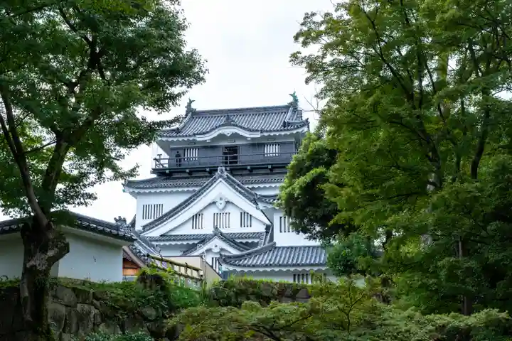 龍城神社(愛知県)