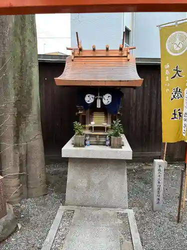 大歳社(住吉大社末社)の末社・摂社