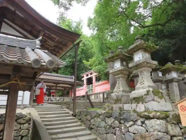 夫婦大國社(春日大社末社)(奈良県)
