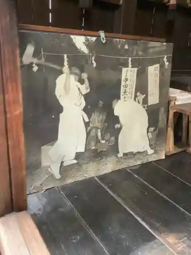 金山神社のその他建物