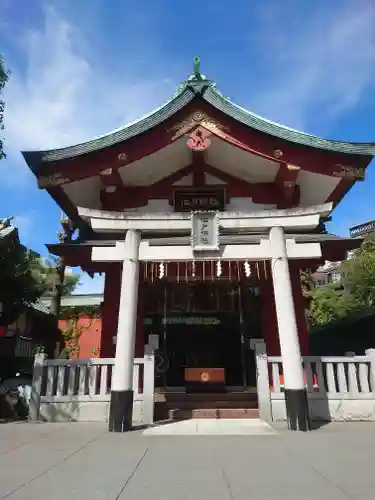 神田神社（神田明神）の末社・摂社