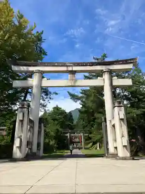 岩木山神社(青森県)