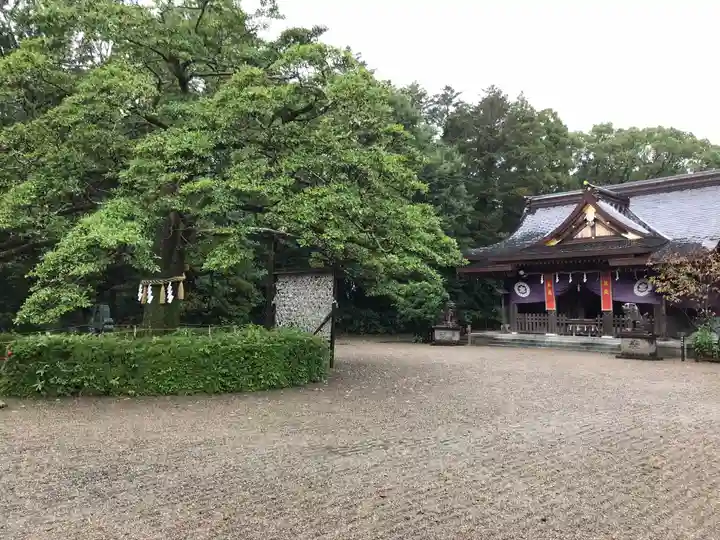 小戸神社のその他建物