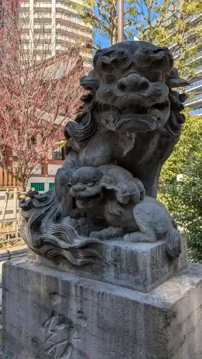 蒲田八幡神社(東京都)