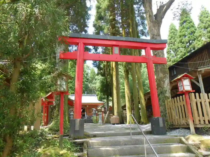 和気神社(鹿児島県)