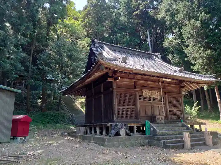 神明宮(静岡県)