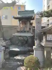 難波八阪神社(大阪府)