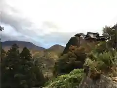 立石寺奥之院の建物その他