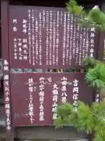 錦織神社(大稲荷神社摂社)の歴史