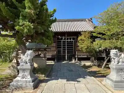 休天神社(兵庫県)