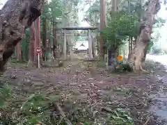 大生神社の建物その他