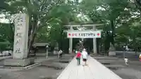 大國魂神社のその他建物