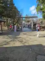 眞田神社(長野県)