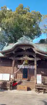 阿邪訶根神社(福島県)