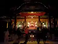 太宰府天満宮の本殿・本堂