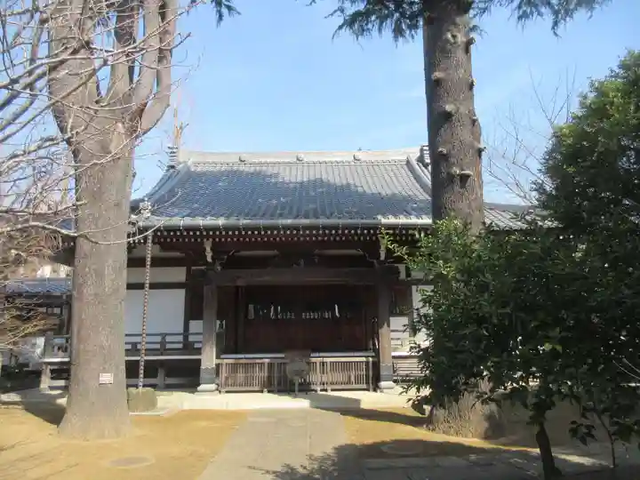 円勝寺(東京都)