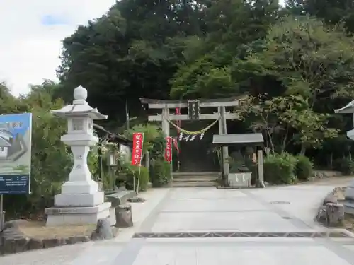 飛鳥坐神社(奈良県)