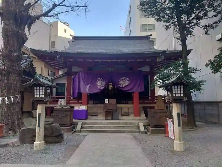 日本橋日枝神社(東京都)