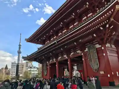 浅草寺(東京都)
