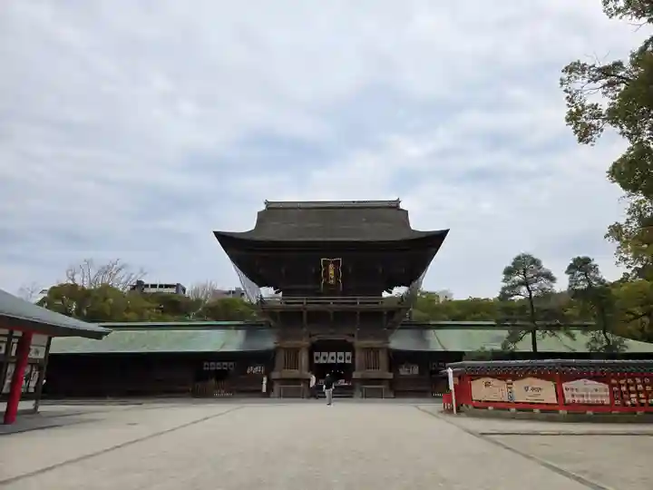 筥崎宮(福岡県)
