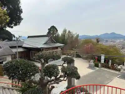 足立山妙見宮（御祖神社）(福岡県)