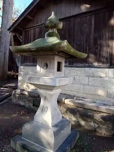 安積國造神社(福島県)