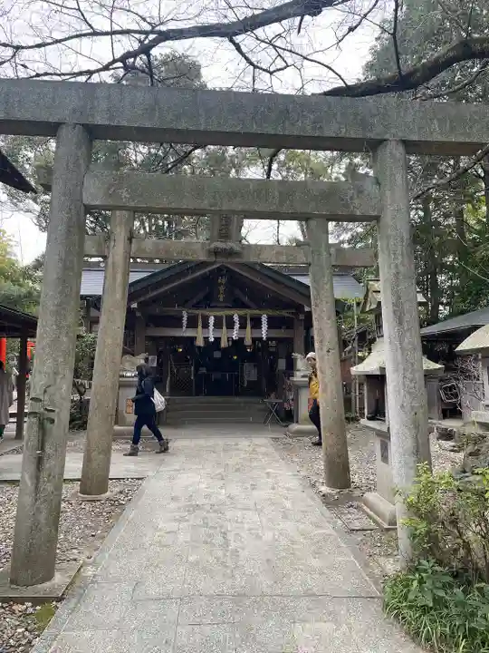伏見神宝神社(京都府)