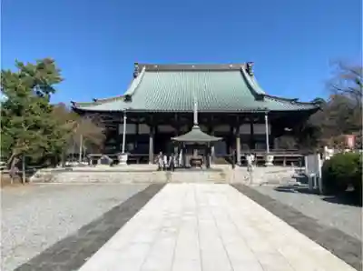時宗総本山 遊行寺（正式：清浄光寺）の本殿・本堂