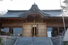 大宮八幡宮の本殿