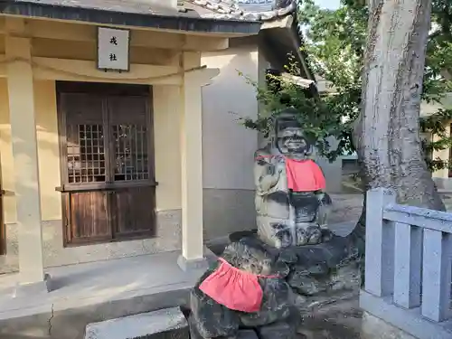 舞子六神社／まいこむの宮の末社・摂社