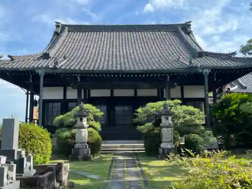 泉称寺(愛知県)