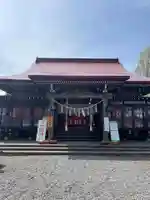 伊達神社(北海道)