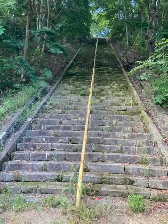 浦臼神社(北海道)