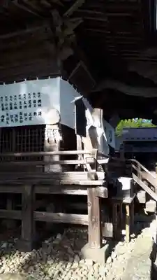 秋保神社のその他建物