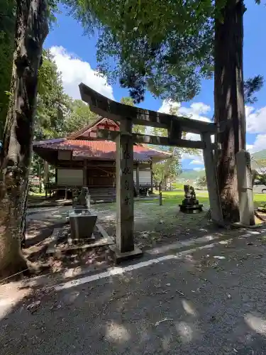 岡田神社(広島県)