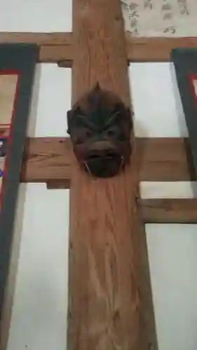 正平寺の本殿・本堂