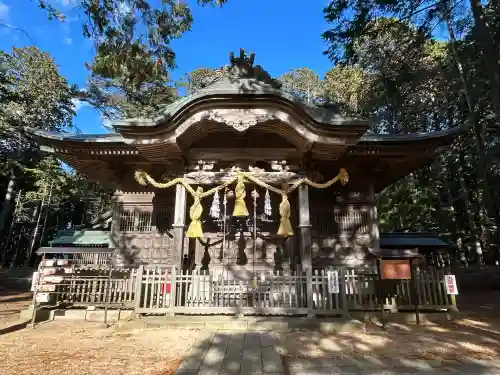 大御食神社(長野県)