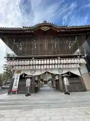 桑名宗社（春日神社）(三重県)