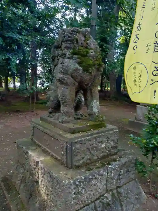 沓掛香取神社(茨城県)