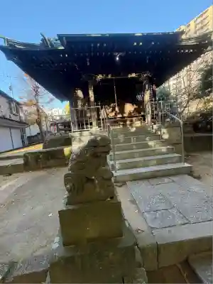 久地神社(神奈川県)