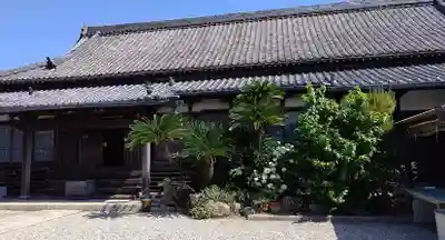 徳正寺の本殿・本堂