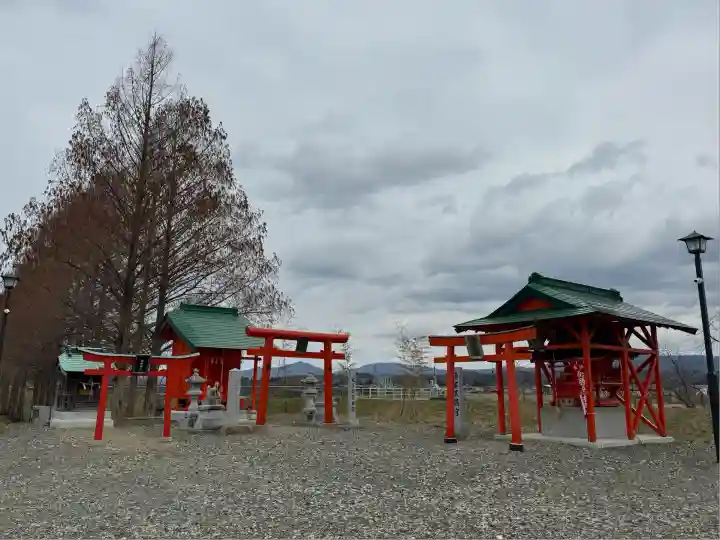 志賀理和氣神社(岩手県)