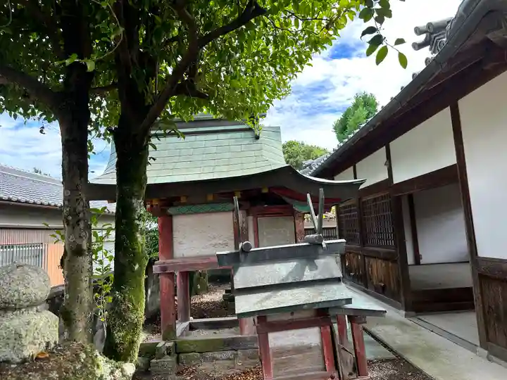 素盞嗚神社(奈良県)