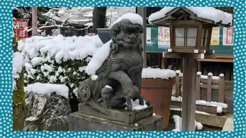 七社神社(東京都)